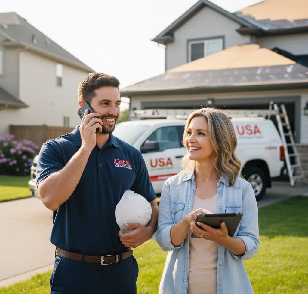 Emergency Roof Repair in Spring Grove, PA